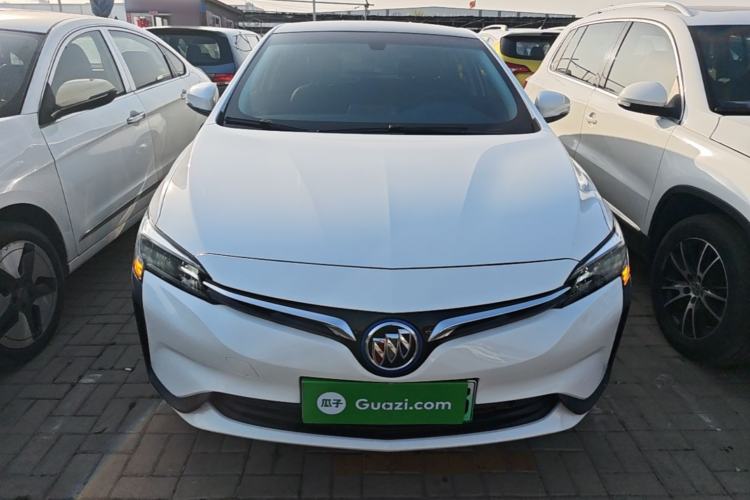 Used Buick Velite 6 2019 Connected & Smart Edition Front
