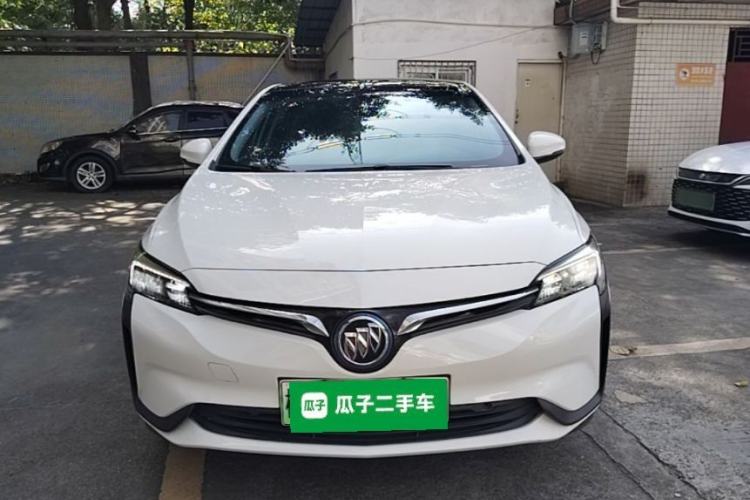 Used Buick Velite 6 2019 Connected & Smart Edition Front