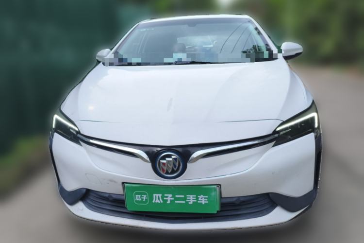 Used Buick Velite 6 2019 Connected Fashion Model Front