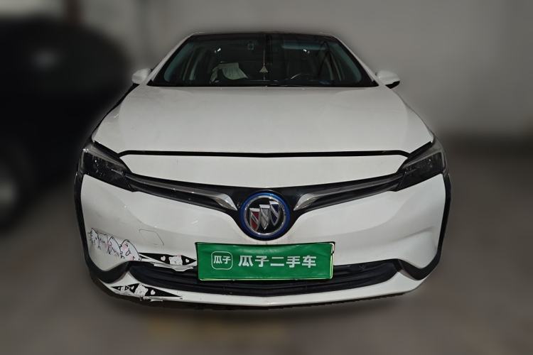 Used Buick Velite 6 2019 Connected & Smart Edition Front