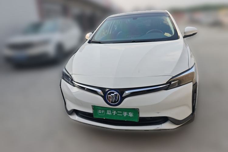 Used Buick Velite 6 2019 Connected & Smart Edition Front