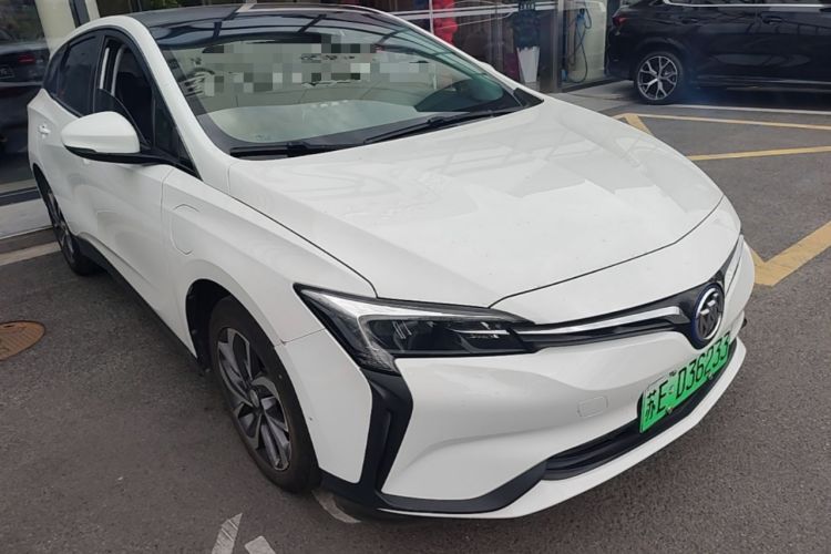 Used Buick Velite 6 2019 Connected & Smart Edition Front Right 45 Deg