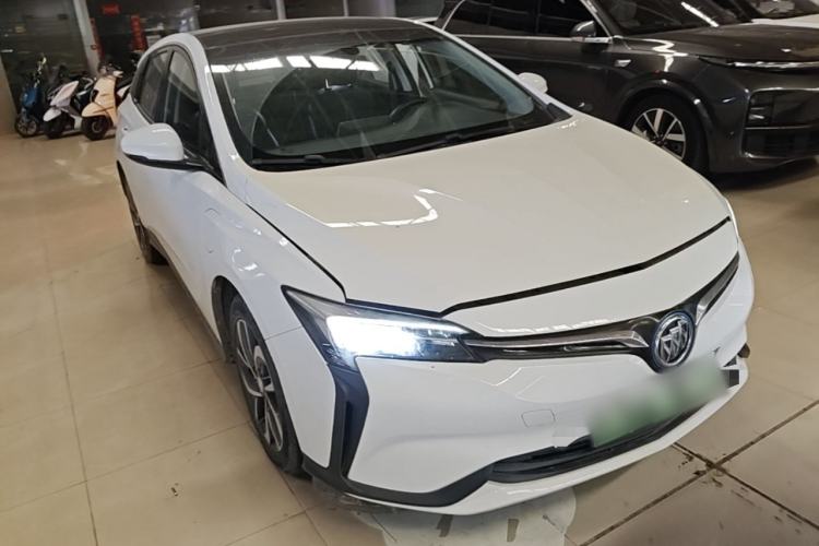 Used Buick Velite 6 2019 Connected & Smart Edition Front Right 45 Deg