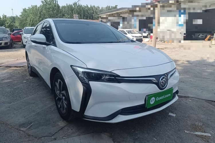 Used Buick Velite 6 2019 Connected & Smart Edition Front Right 45 Deg