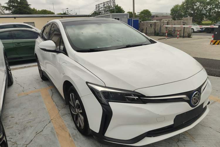 Used Buick Velite 6 2019 Connected & Smart Edition Front Right 45 Deg