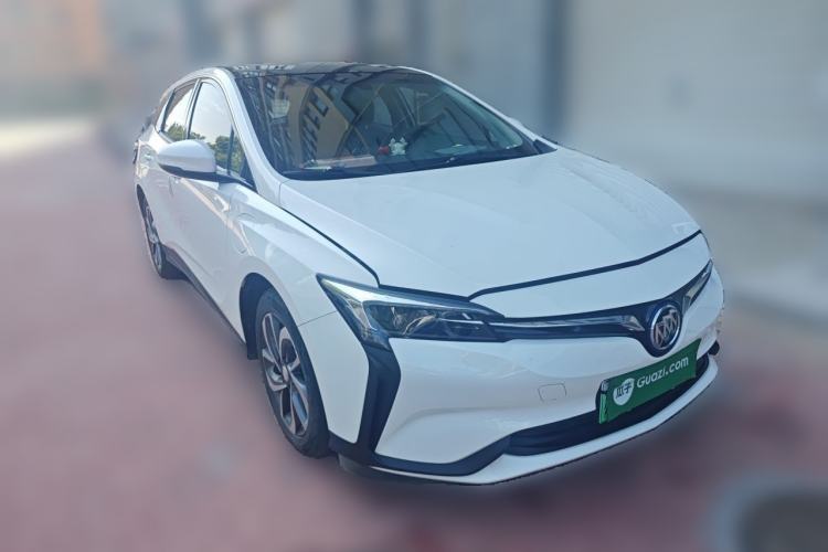 Used Buick Velite 6 2019 Connected & Smart Edition Front Right 45 Deg