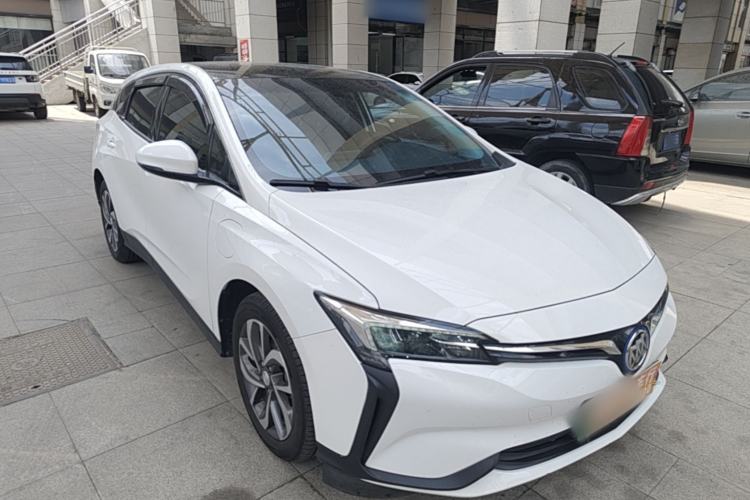 Used Buick Velite 6 2019 Connected & Smart Edition Front Right 45 Deg