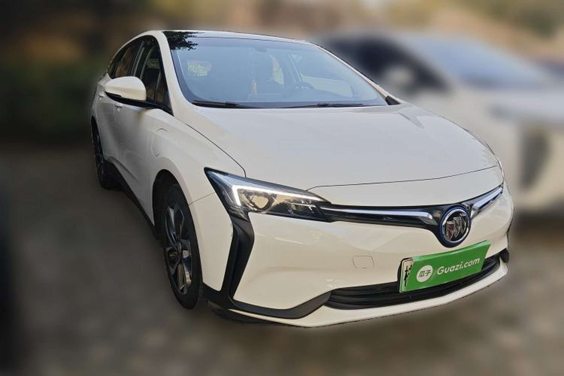 Used Buick Velite 6 2019 Connected & Smart Edition Front Right 45 Deg