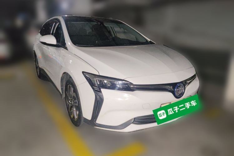 Used Buick Velite 6 2019 Connected & Smart Edition Front Right 45 Deg
