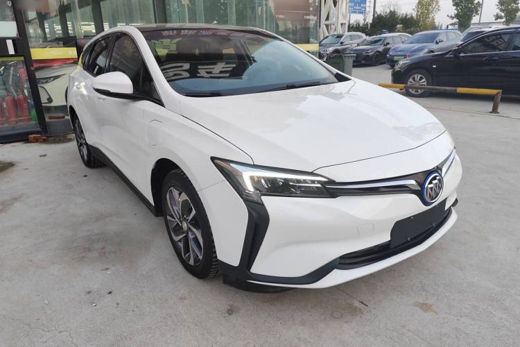 Used Buick Velite 6 2019 Connected & Smart Edition Front Right 45 Deg