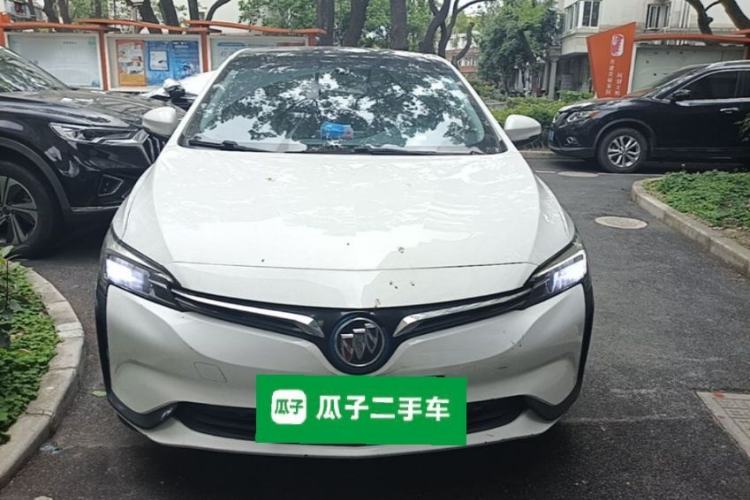 Used Buick Velite 6 2019 Connected & Smart Front