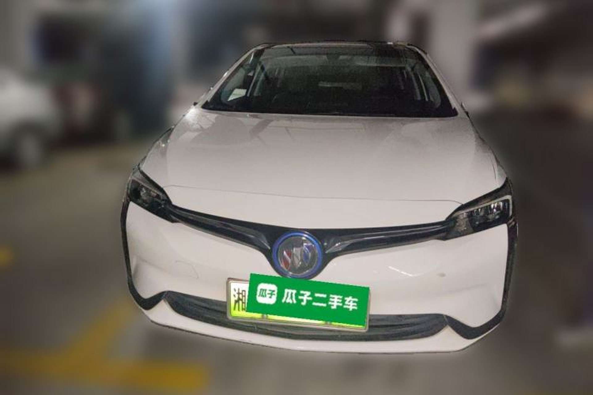 Used Buick Velite 6 2019 Connected & Smart Edition Front