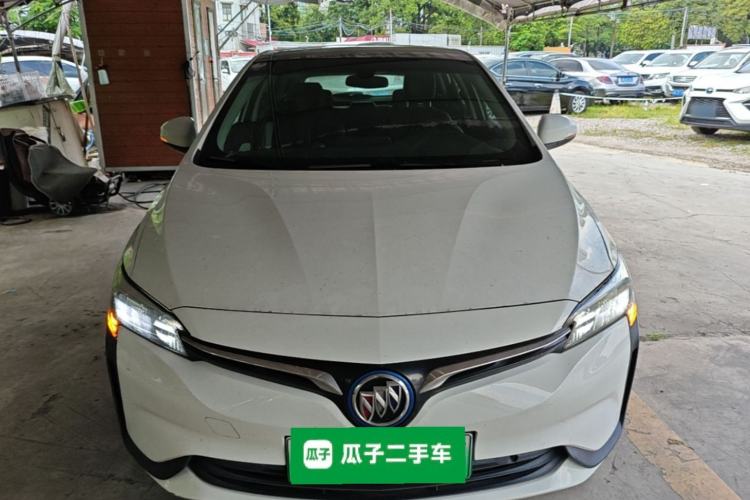 Used Buick Velite 6 2019 Connected & Smart Edition Front