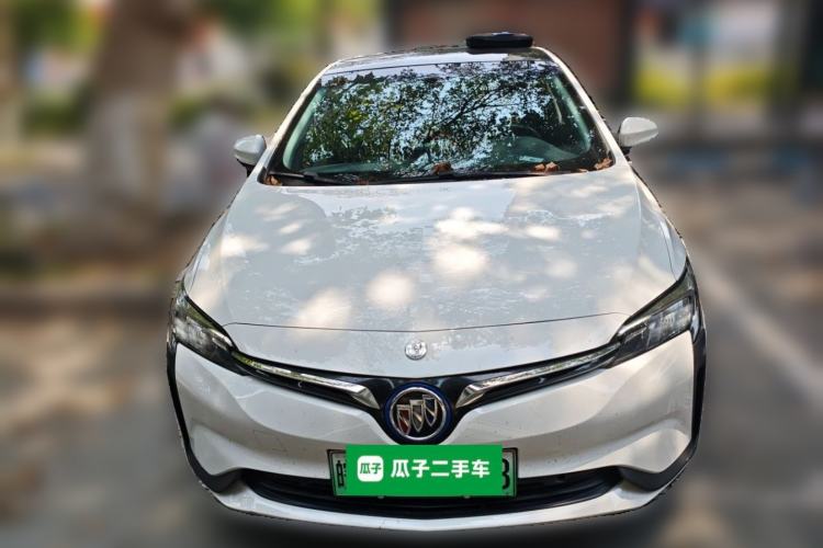 Used Buick Velite 6 2019 Connected & Smart Edition Front