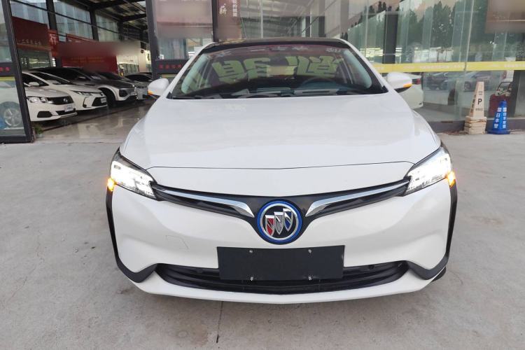Used Buick Velite 6 2019 Connected & Smart Edition Front