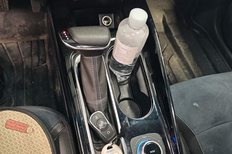 Used Buick Velite 6 2019 Connected & Smart Edition Gear Lever