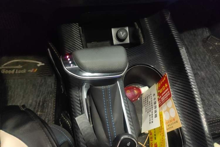 Used Buick Velite 6 2019 Connected & Smart Edition Gear Lever