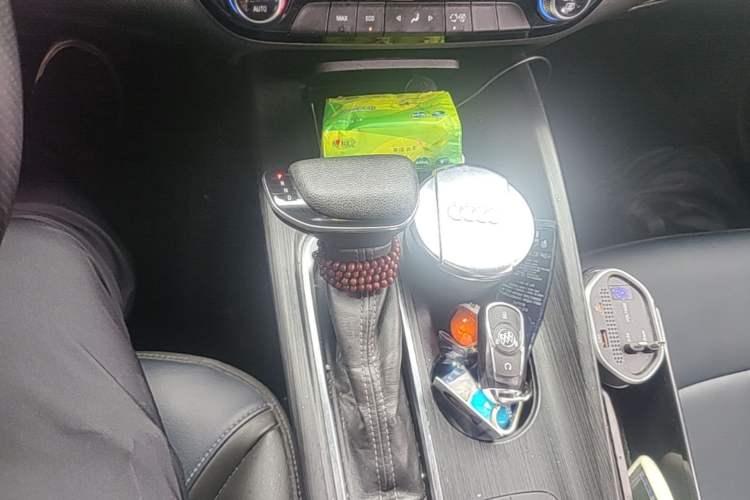 Used Buick Velite 6 2019 Connected Fashion Model Gear Lever