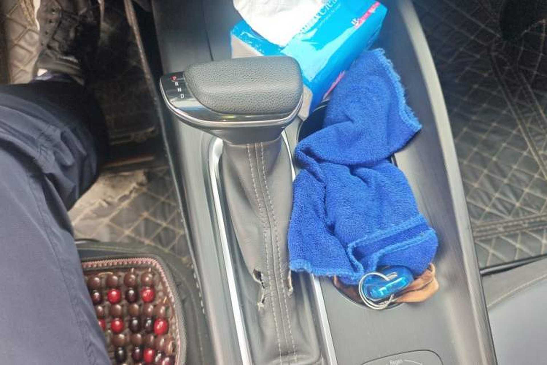Used Buick Velite 6 2019 Connected Fashion Model Gear Lever