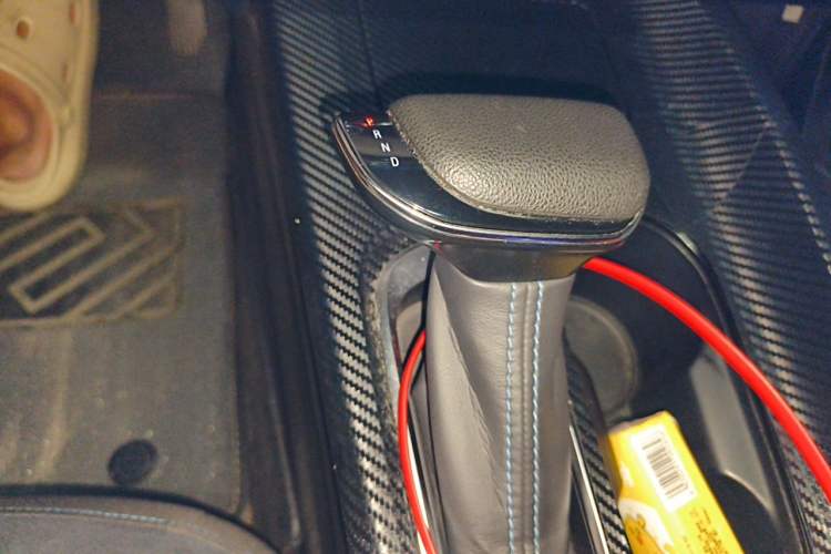 Used Buick Velite 6 2019 Connected & Smart Edition Gear Lever
