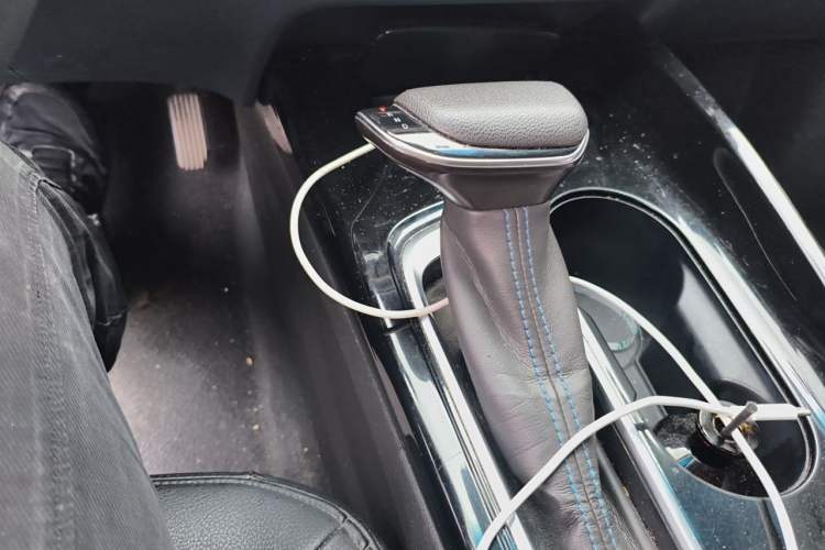 Used Buick Velite 6 2019 Connected & Smart Edition Gear Lever