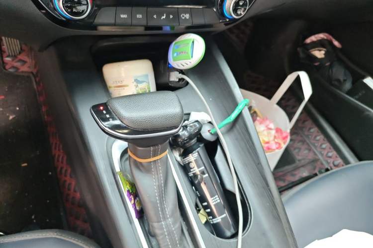 Used Buick Velite 6 2019 Connected Fashion Model Gear Lever