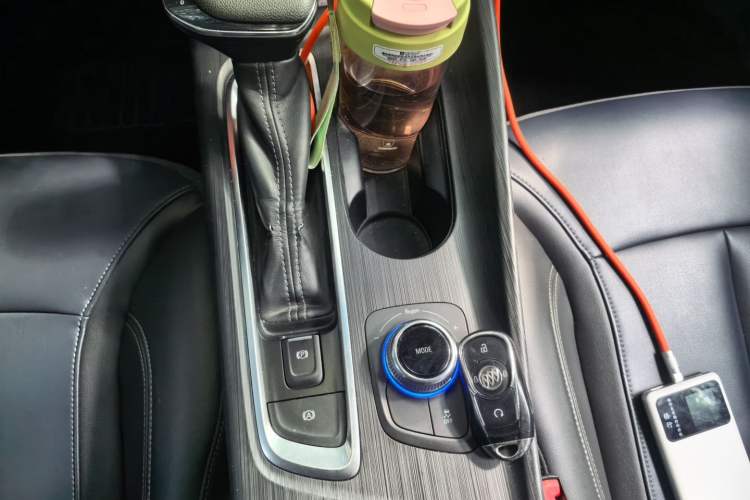 Used Buick Velite 6 2019 Connected Fashion Model Gear Lever