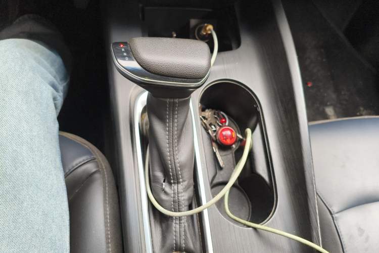 Used Buick Velite 6 2019 Connected Fashion Model Gear Lever