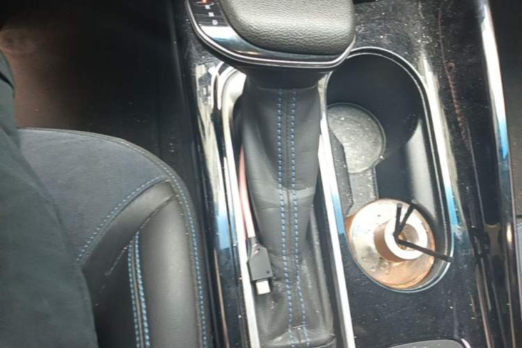 Used Buick Velite 6 2019 Connected & Smart Gear Lever