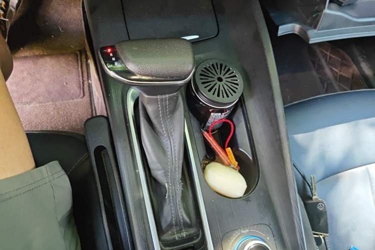 Used Buick Velite 6 2019 Connected Fashion Model Gear Lever
