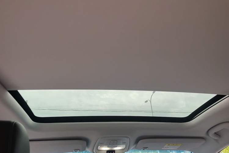 Used Buick Velite 6 2019 Connected & Smart Edition Headliner