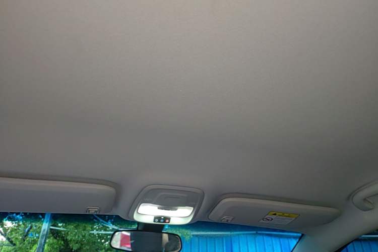Used Buick Velite 6 2019 Connected Fashion Model Headliner