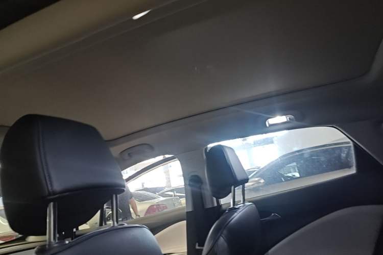 Used Buick Velite 6 2019 Connected & Smart Edition Headliner