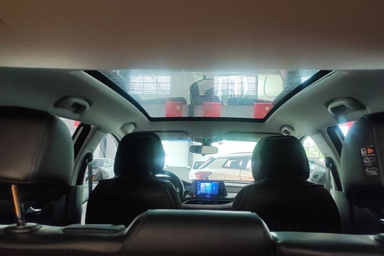 Used Buick Velite 6 2019 Connected & Smart Edition Headliner