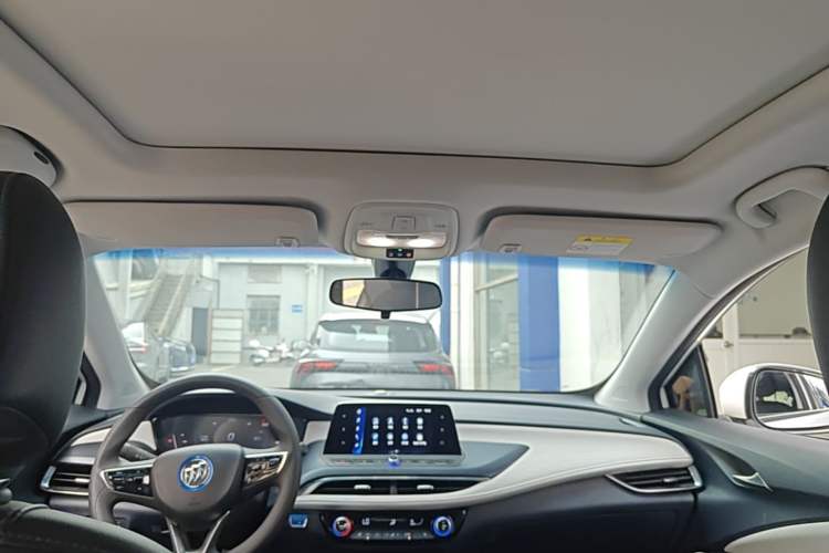Used Buick Velite 6 2019 Connected & Smart Edition Headliner