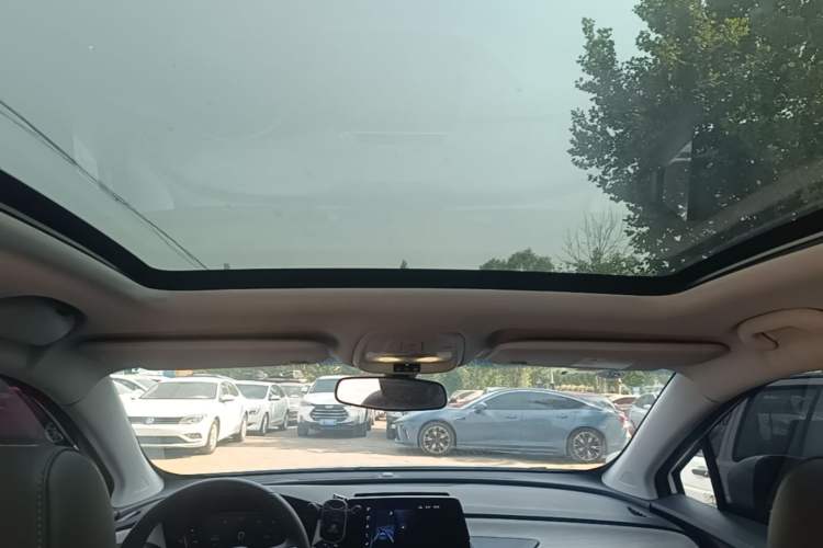 Used Buick Velite 6 2019 Connected & Smart Edition Headliner
