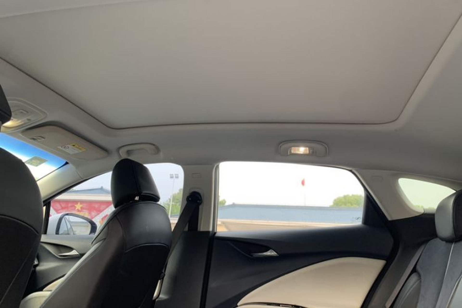 Used Buick Velite 6 2019 Connected & Smart Edition Headliner