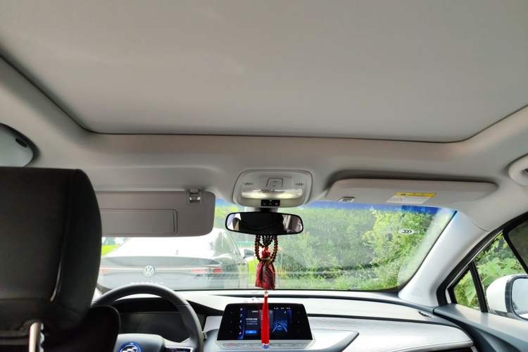 Used Buick Velite 6 2019 Connected & Smart Edition Headliner