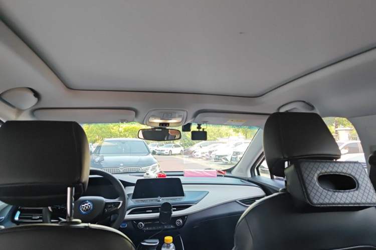 Used Buick Velite 6 2019 Connected & Smart Edition Headliner