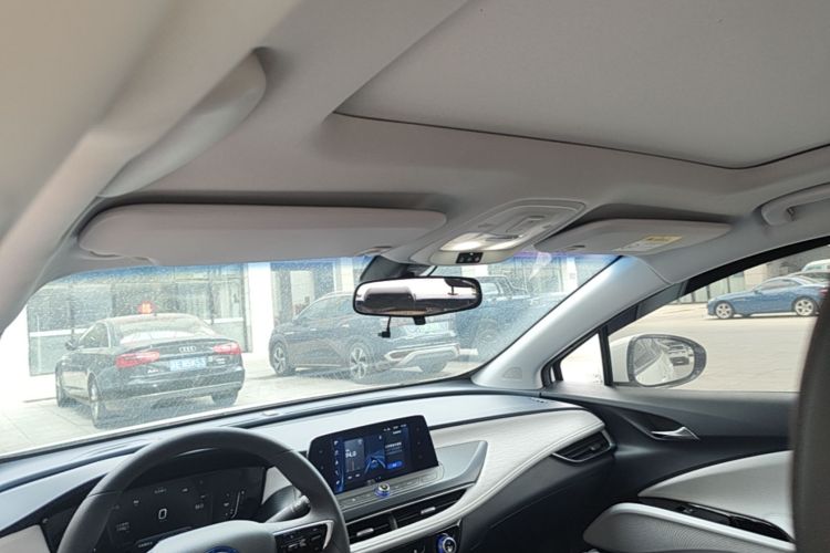 Used Buick Velite 6 2019 Connected & Smart Edition Headliner