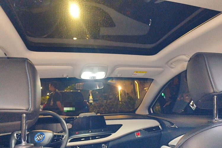 Used Buick Velite 6 2019 Connected & Smart Edition Headliner