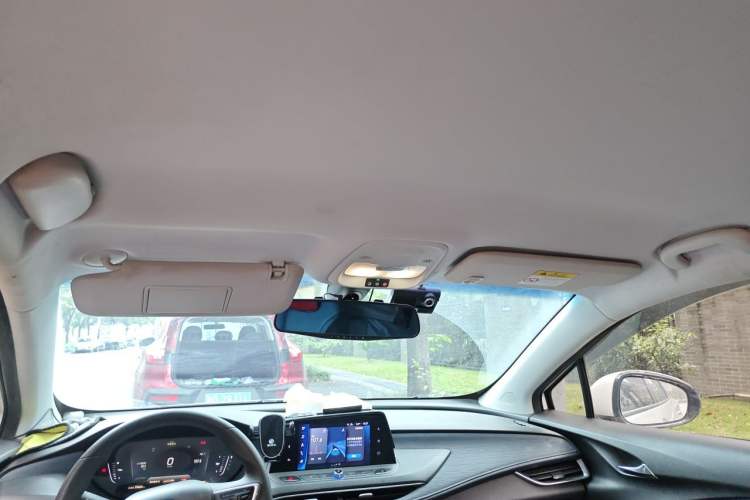 Used Buick Velite 6 2019 Connected Fashion Model Headliner