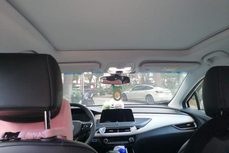 Used Buick Velite 6 2019 Connected & Smart Edition Headliner