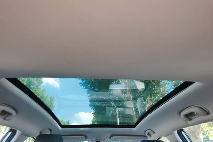 Used Buick Velite 6 2019 Connected & Smart Edition Headliner