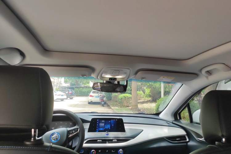 Used Buick Velite 6 2019 Connected & Smart Edition Headliner