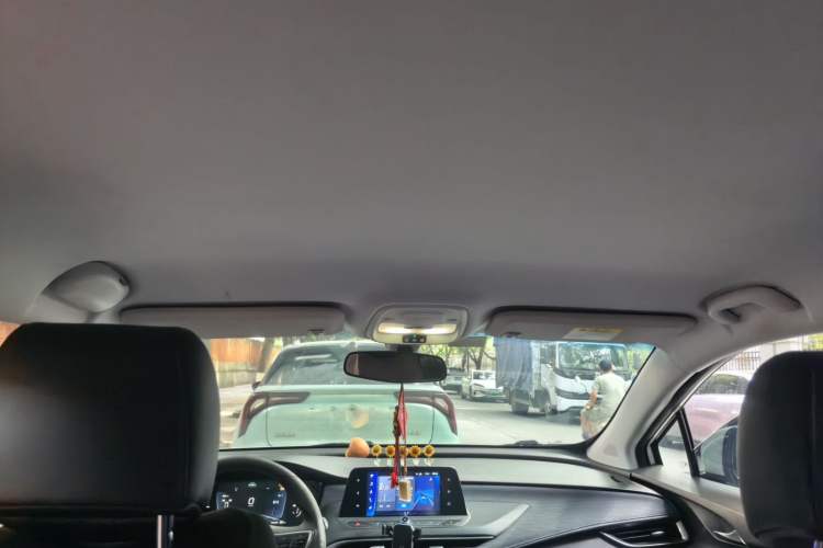 Used Buick Velite 6 2019 Connected Fashion Model Headliner