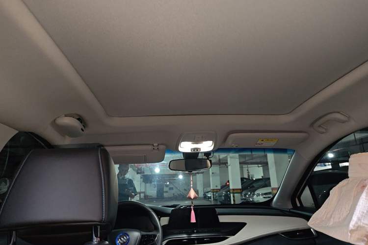 Used Buick Velite 6 2019 Connected & Smart Edition Headliner