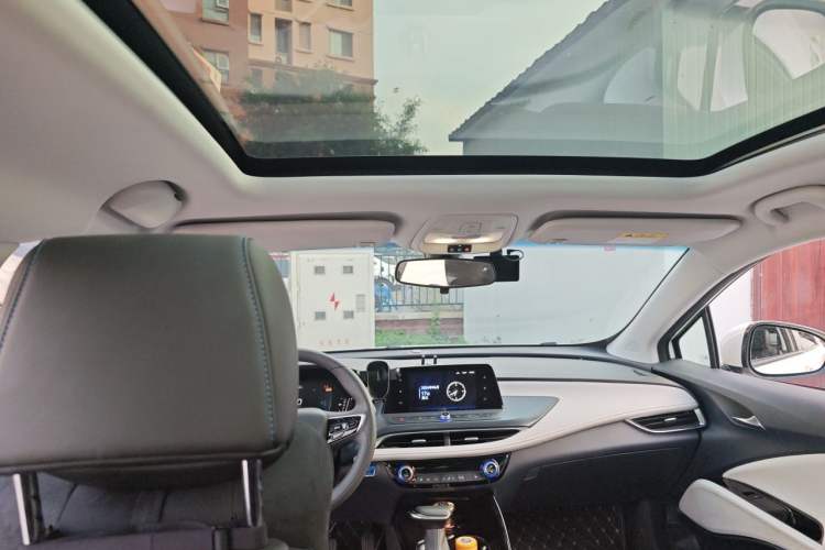 Used Buick Velite 6 2019 Connected & Smart Edition Headliner