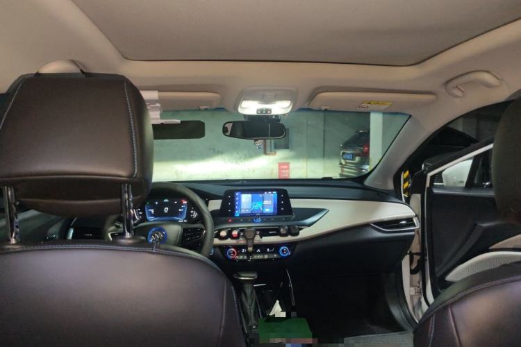 Used Buick Velite 6 2019 Connected & Smart Edition Headliner