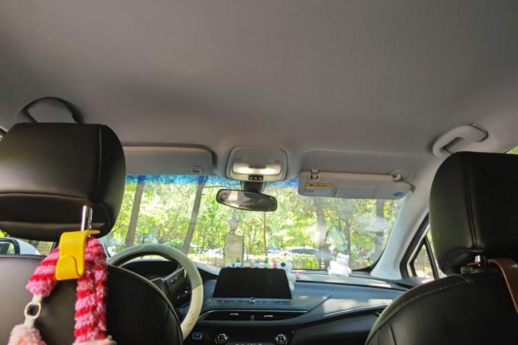 Used Buick Velite 6 2019 Connected Fashion Model Headliner